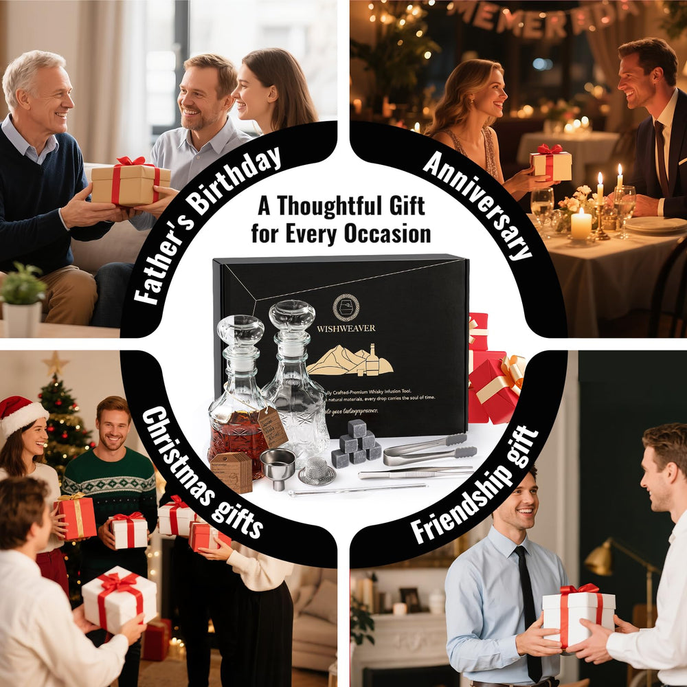 WishWeaver mise en scène dégustation montrant convivialité et créativité
