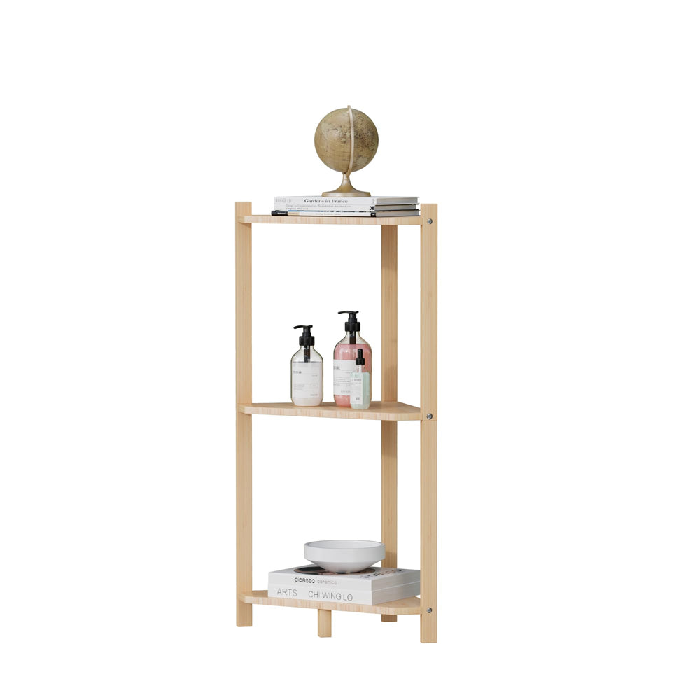 Détail bambou Wisuce, finition lisse et solide pour un meuble durable