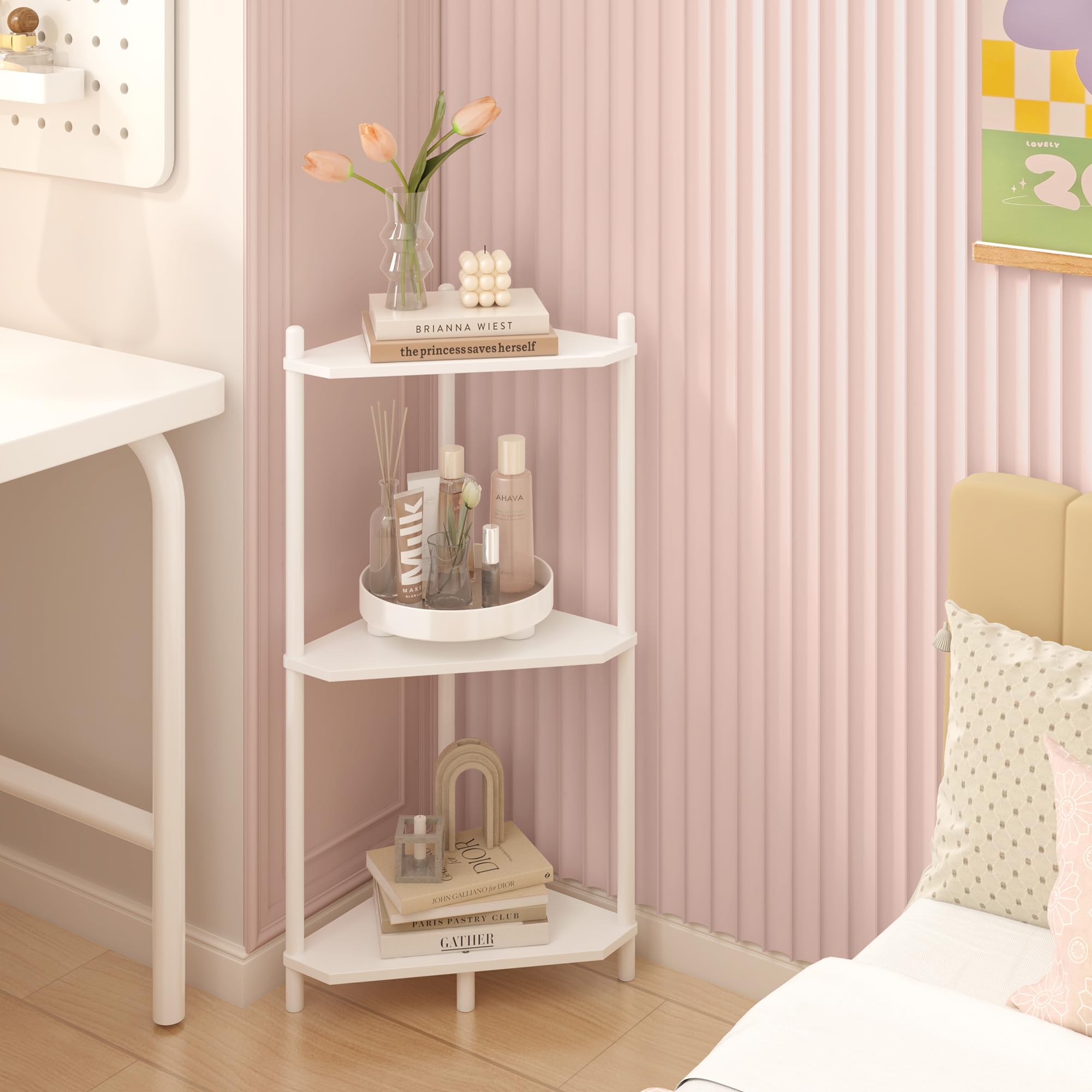 Wisuce détail plateau illustrant surface stable et facile à nettoyer