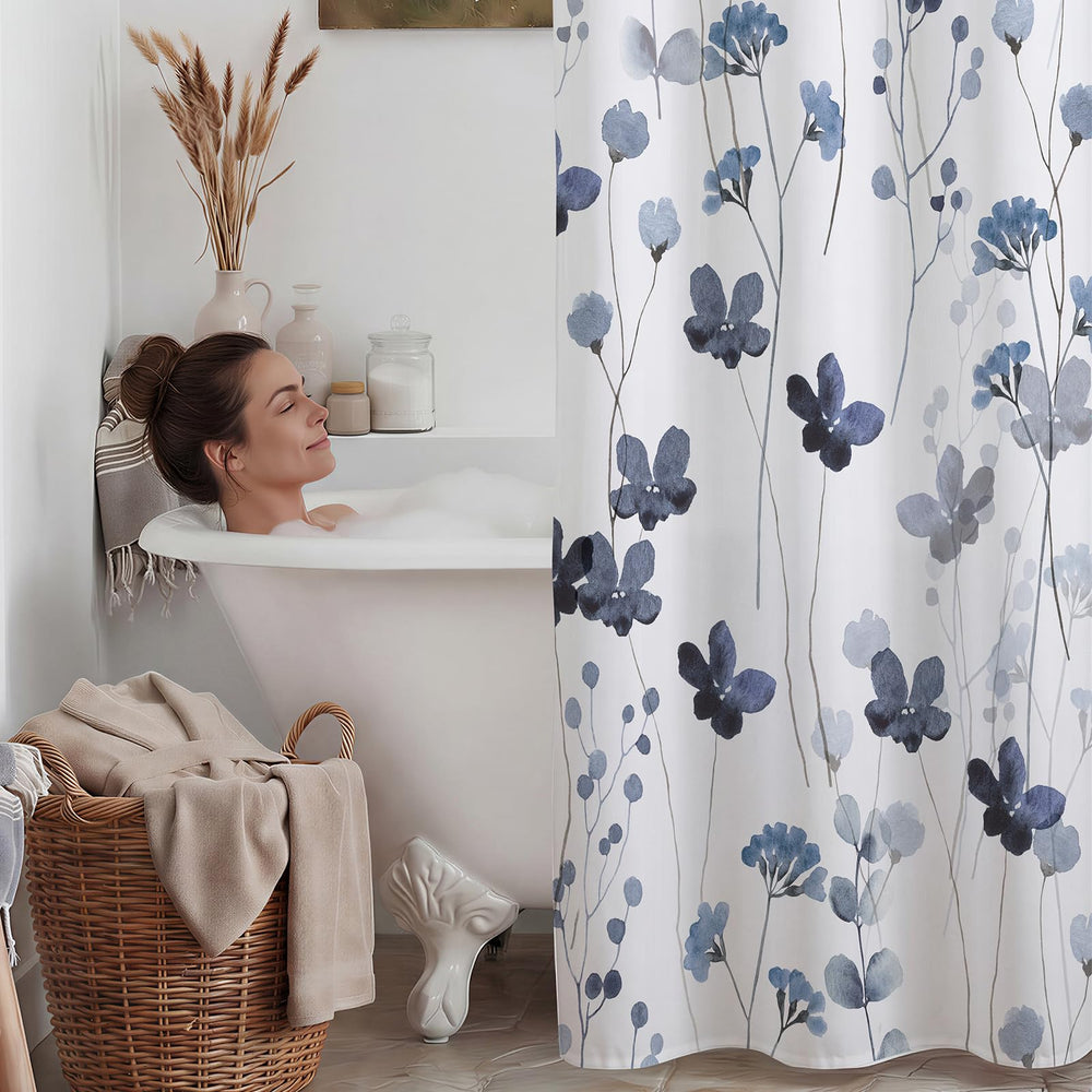 WITHLOC comparaison taille montrant adaptabilité aux baignoires standards