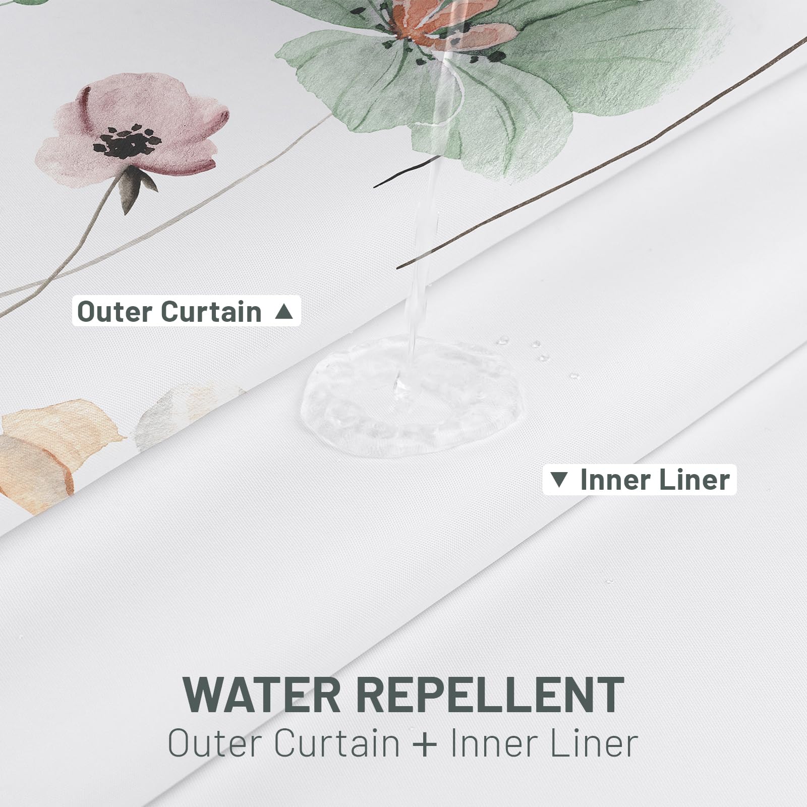 WITHLOC installation sans crochets avec split rings pour pose rapide