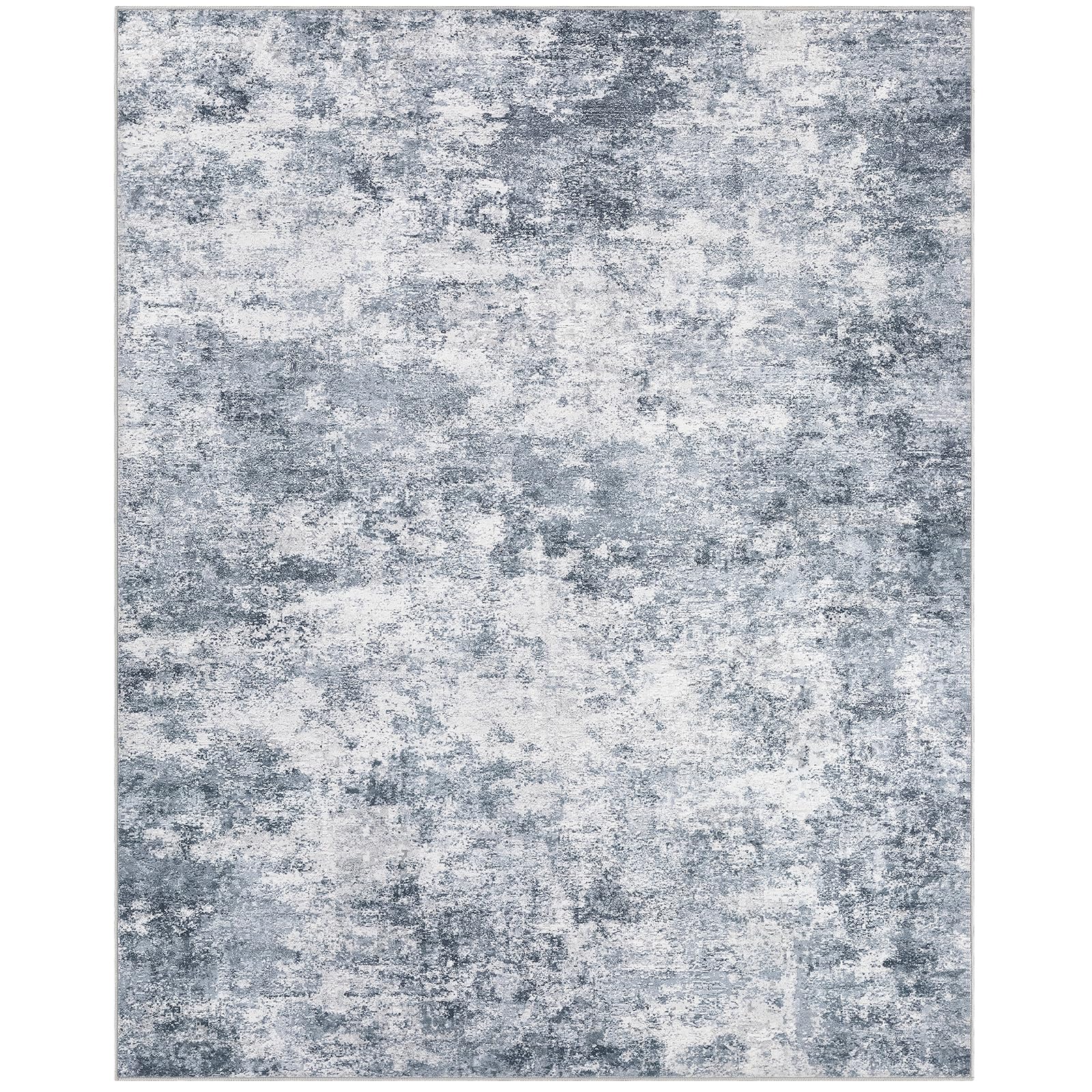WITSHOCK tapis aménagé dans un coin bureau soulignant polyvalence et style