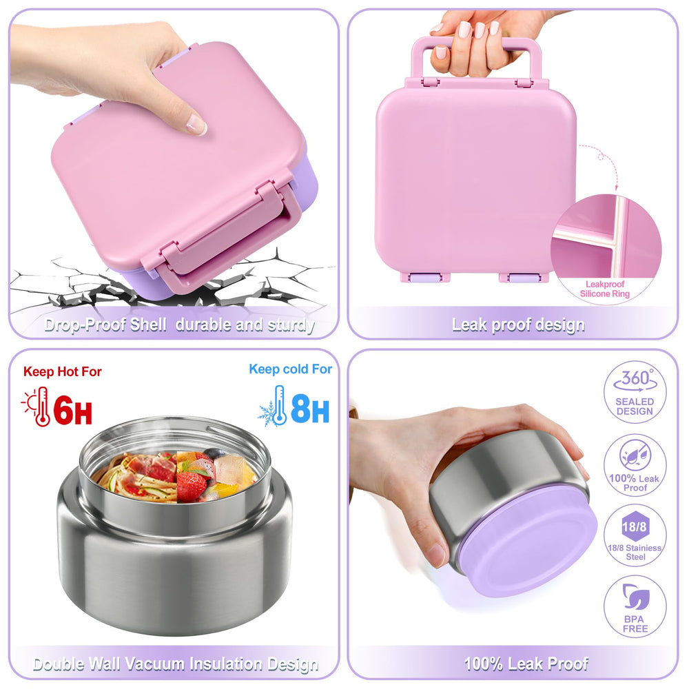 wiwens couverts et bols de sauce en inox pratiques pour enfants