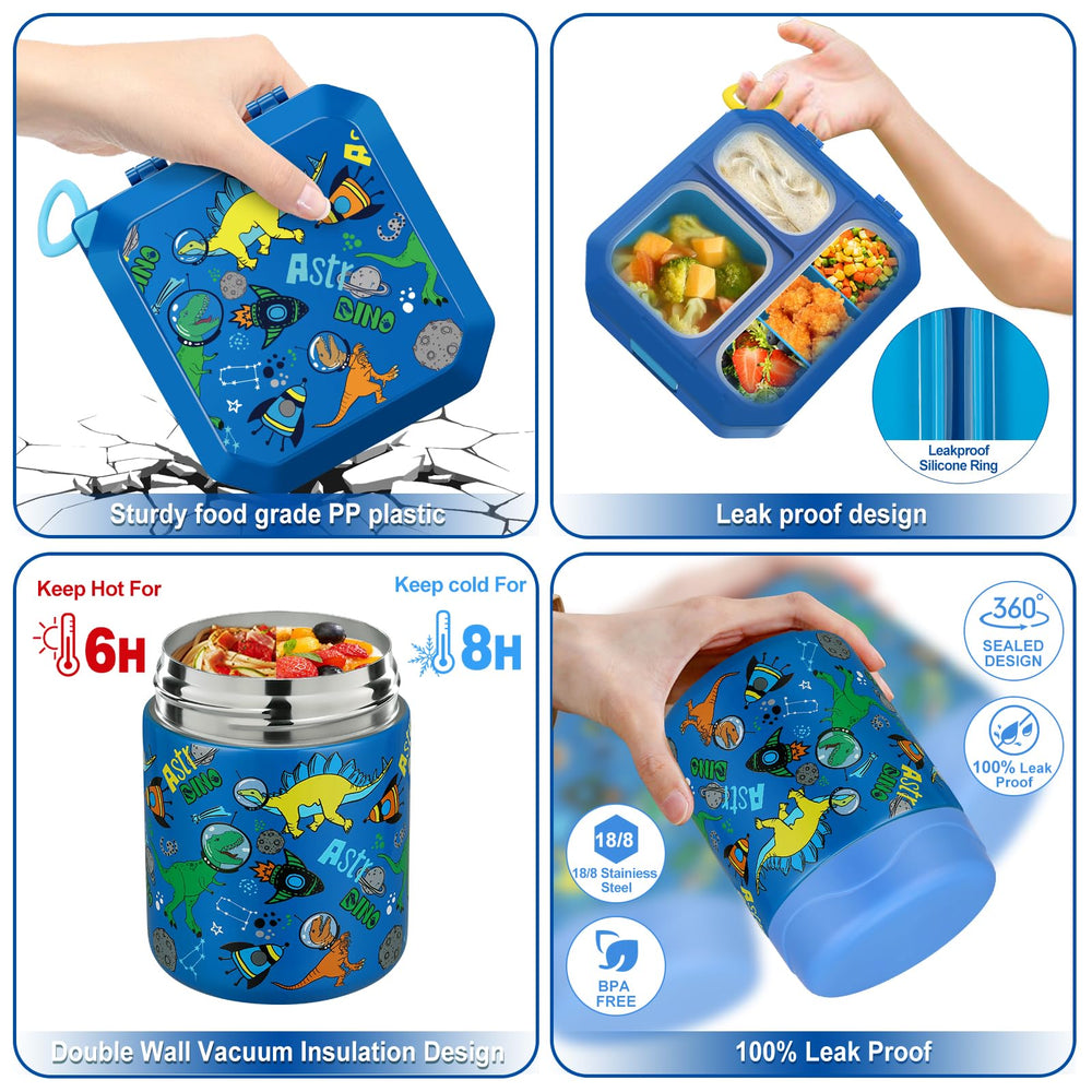 wiwens ensemble avec sac isotherme couverts et gobelets sauce prêt à emporter