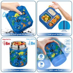 wiwens ensemble avec sac isotherme couverts et gobelets sauce prêt à emporter