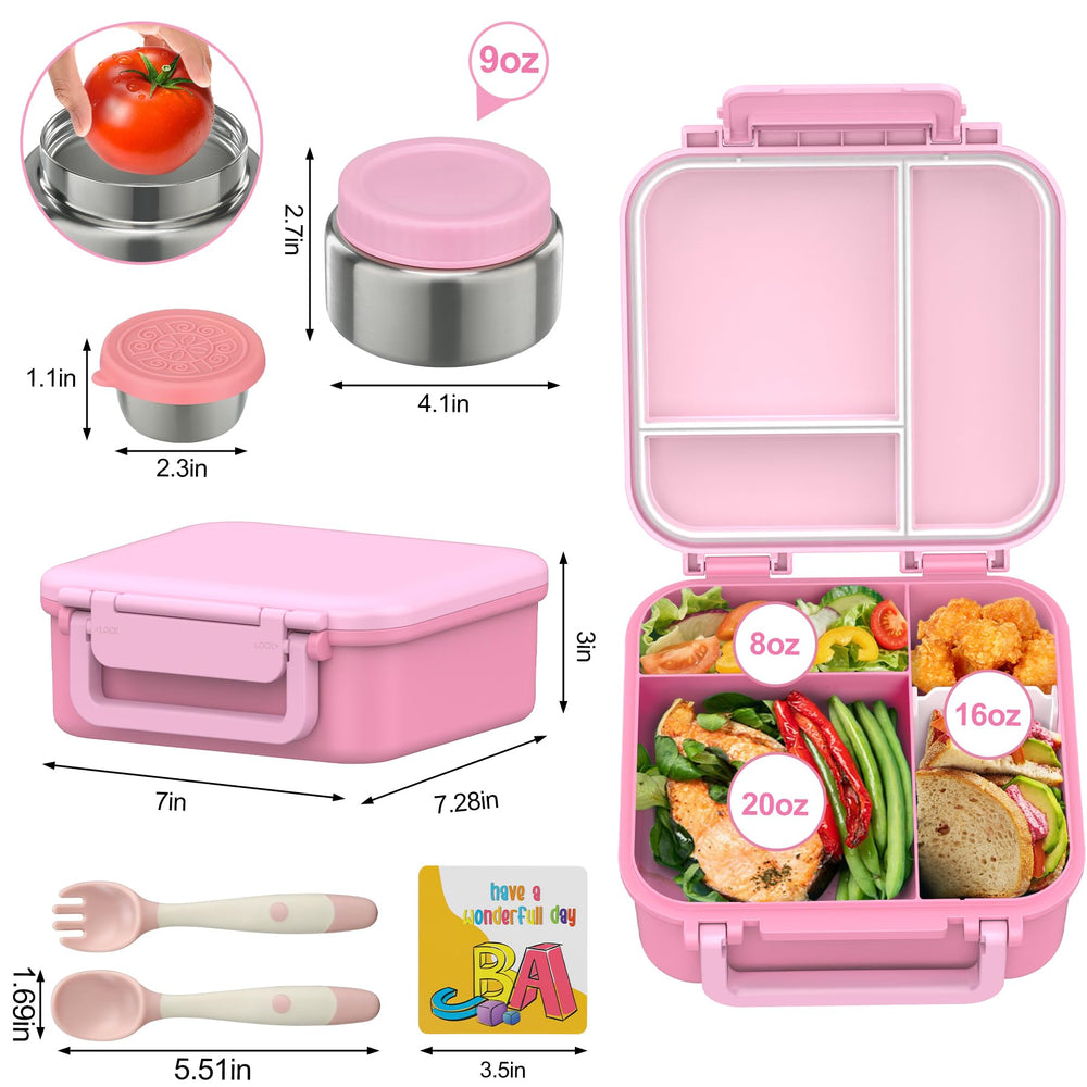 wiwens intérieur 4 compartiments organise repas variés sans mélange