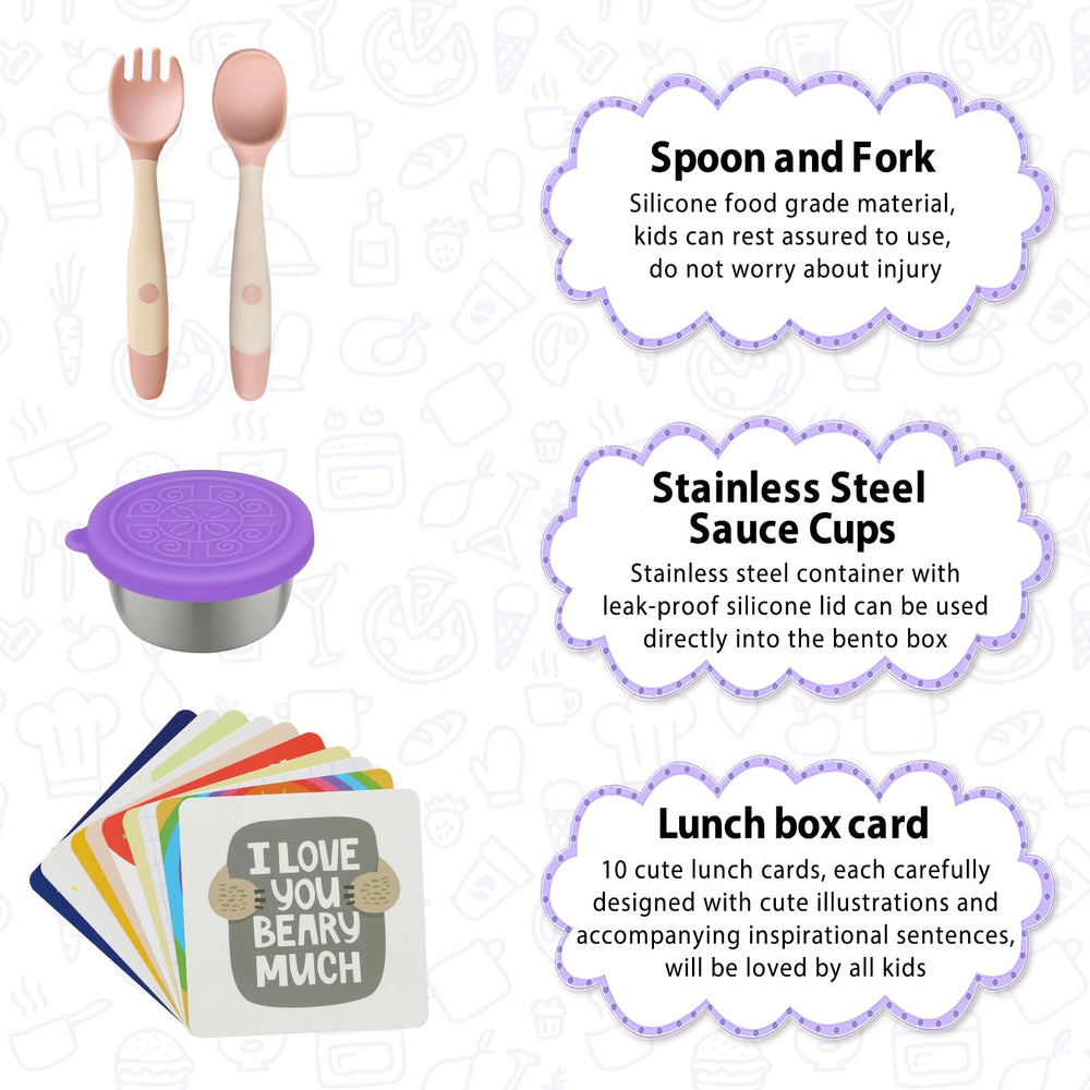 wiwens intérieur compartiments séparés organisation des repas pratique