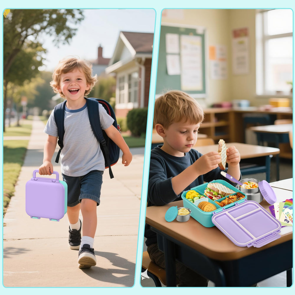 wiwens scène pique-nique enfant illustrant facilité d'utilisation en voyage
