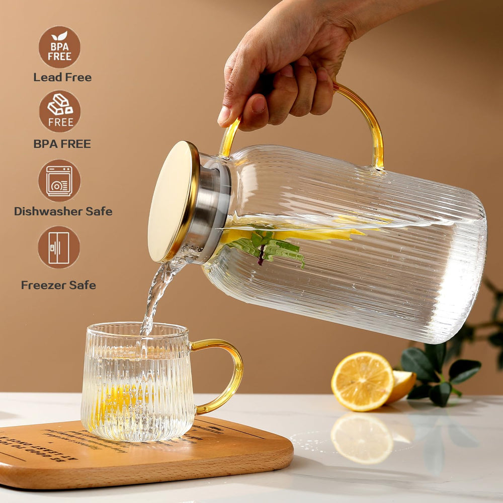 Wlasss texture du verre soufflé montrant qualité borosilicate résistante