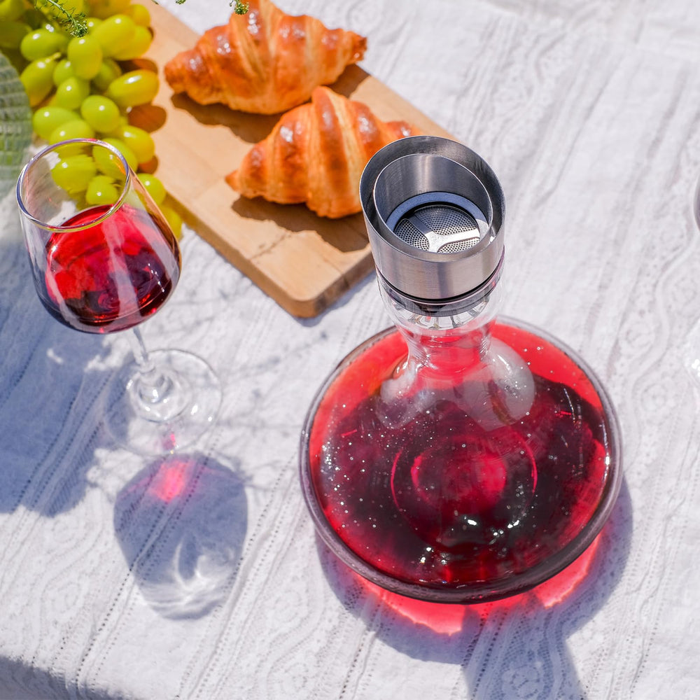 Wlasss mise en scène table élégante idéale pour dîners et cadeaux