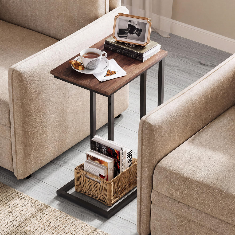 WLIVE taille comparée à un ordinateur portable, surface adaptée