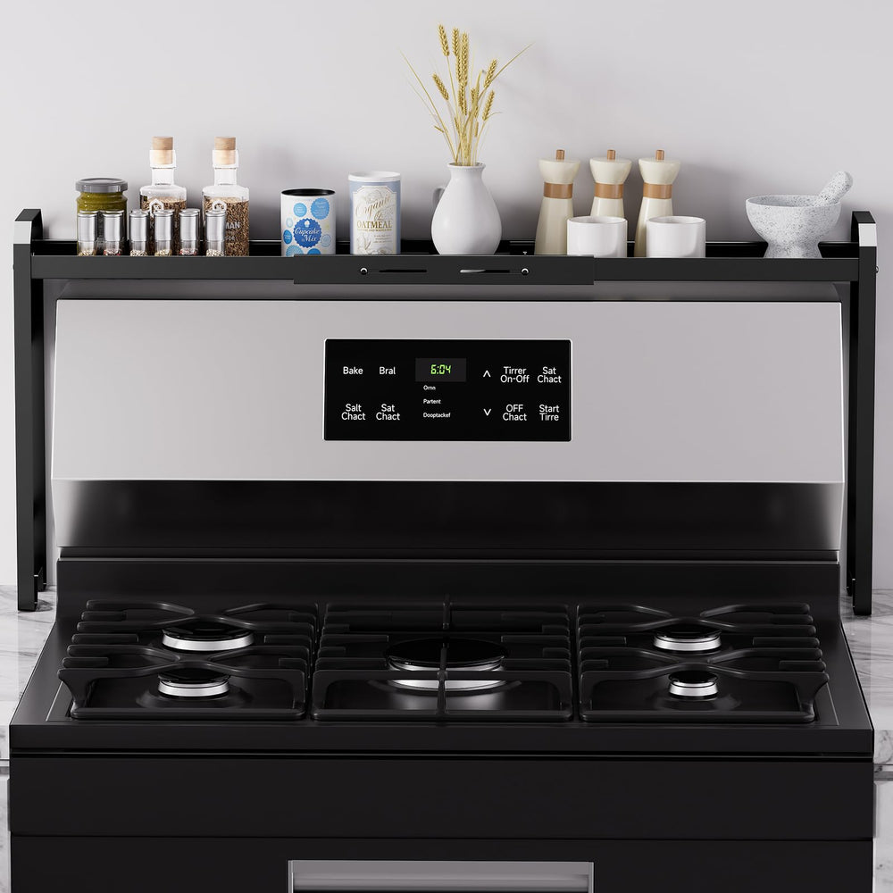 WOCHUANGSI dans une cuisine compacte optimisant l'espace de travail