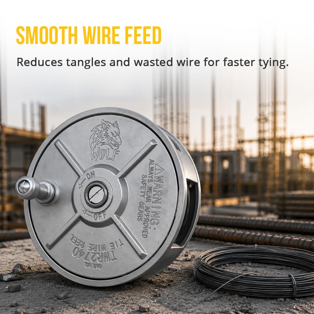 WOLF détail aluminium durable résistant aux conditions extérieures