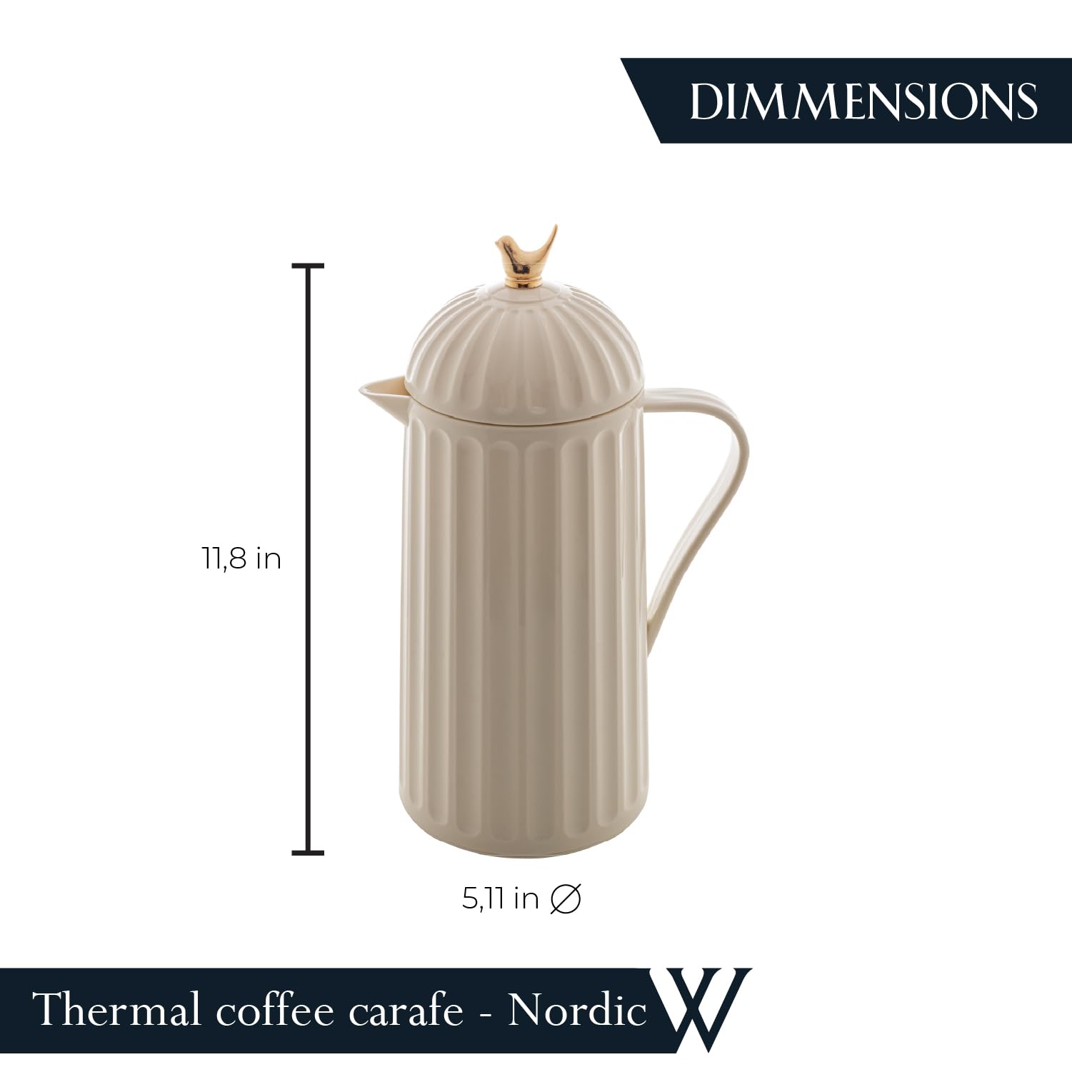 WOLFF gros plan surface plastique brillante imitation porcelaine résistante