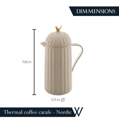 WOLFF gros plan surface plastique brillante imitation porcelaine résistante