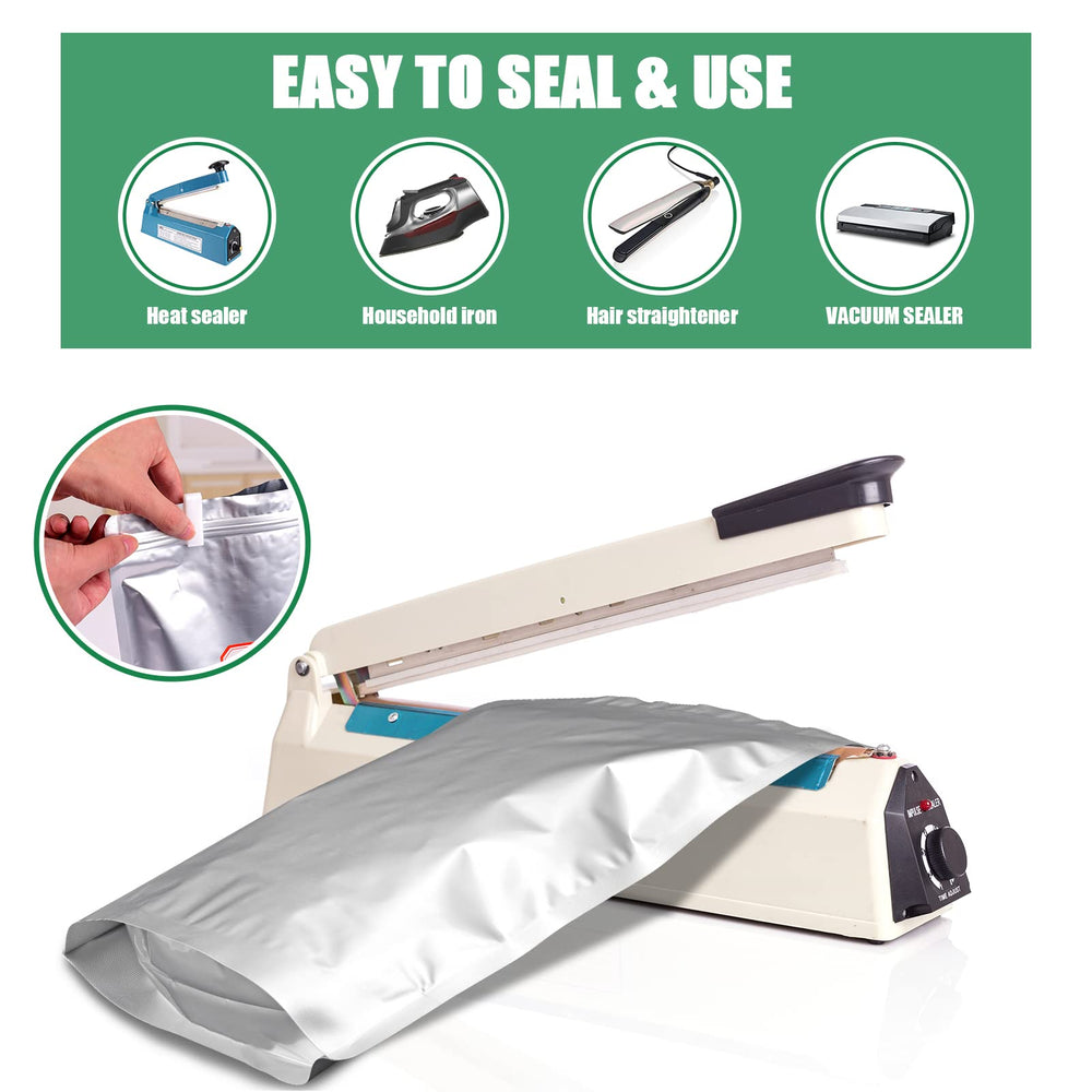 Wolobag étiquettes et clips organisent et identifient rapidement les denrées