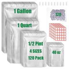 Wolobag face avant du paquet montrant le lot complet et bénéfice rangement