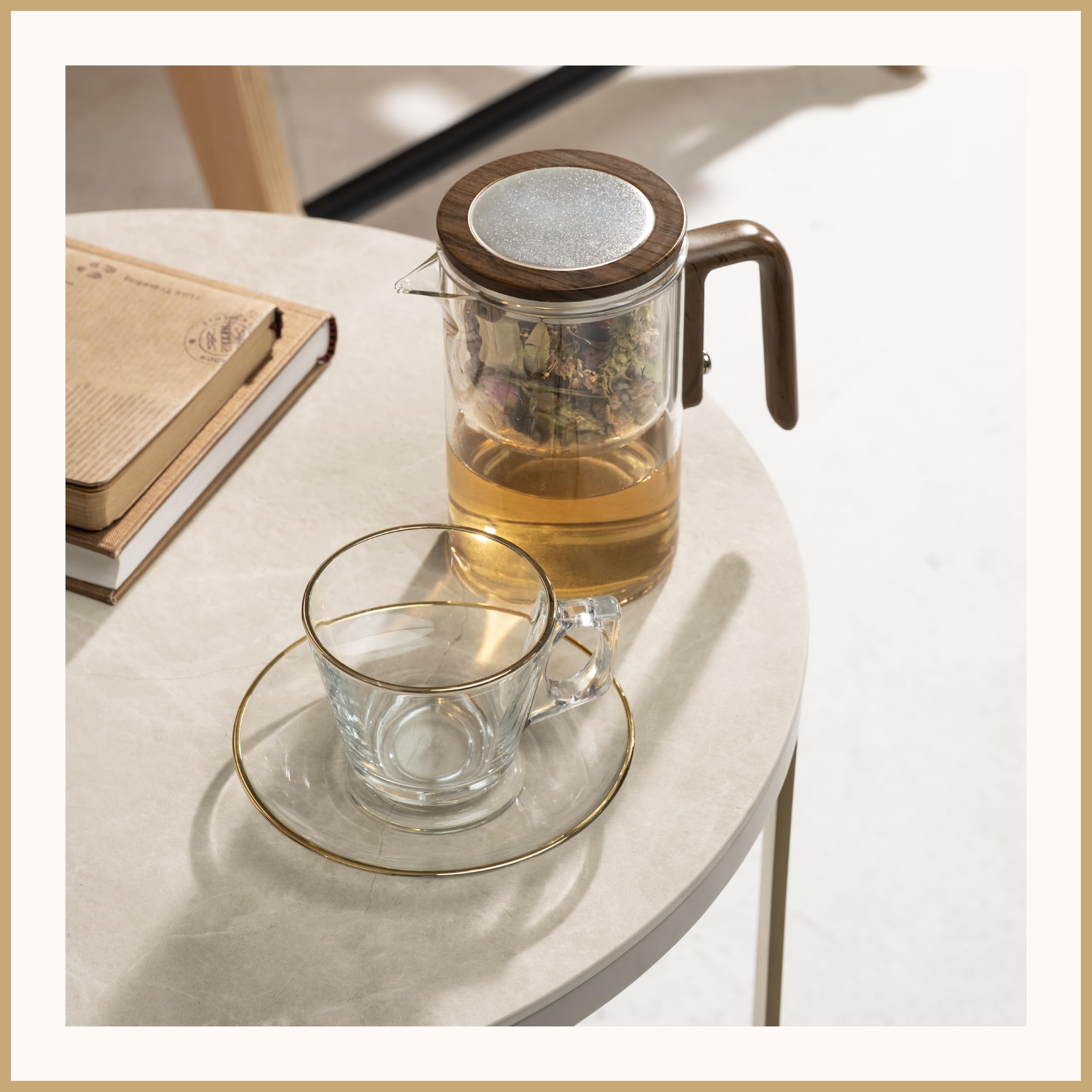 WOLTBLOOM coffret cadeau prêt à offrir avec carte personnalisable
