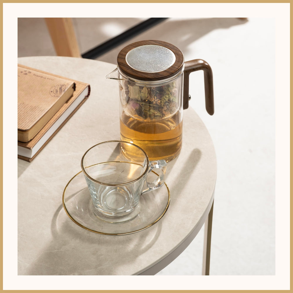 WOLTBLOOM coffret cadeau prêt à offrir avec carte personnalisable