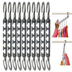 Wonder Hanger face avant montrant organisation et gain d'espace