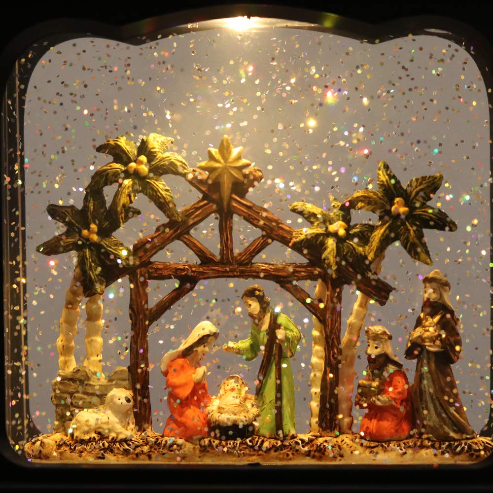 Wondise emballage cadeau festif prêt à offrir pour Noël