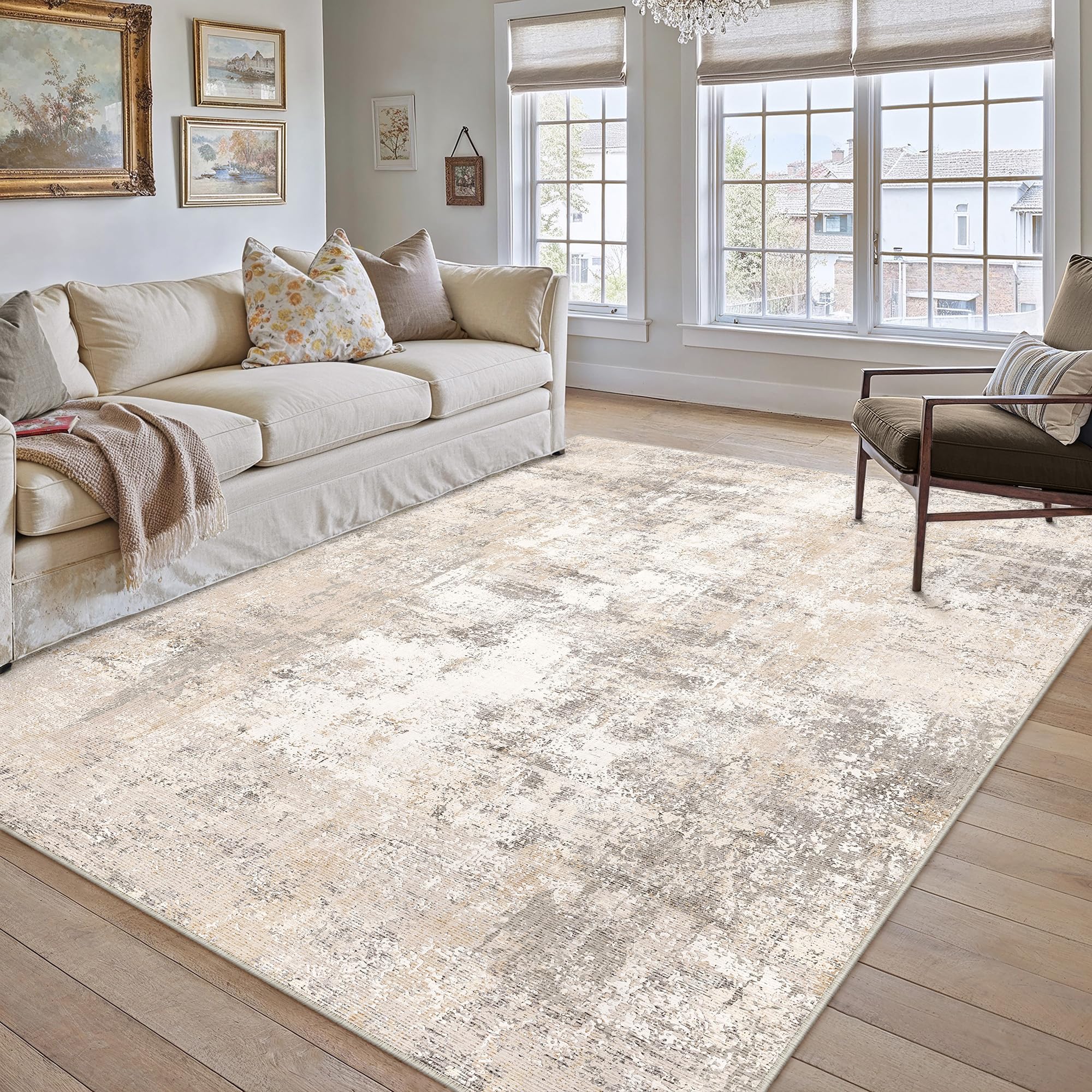 WondRg dos antidérapant stable sur parquet pour sécurité