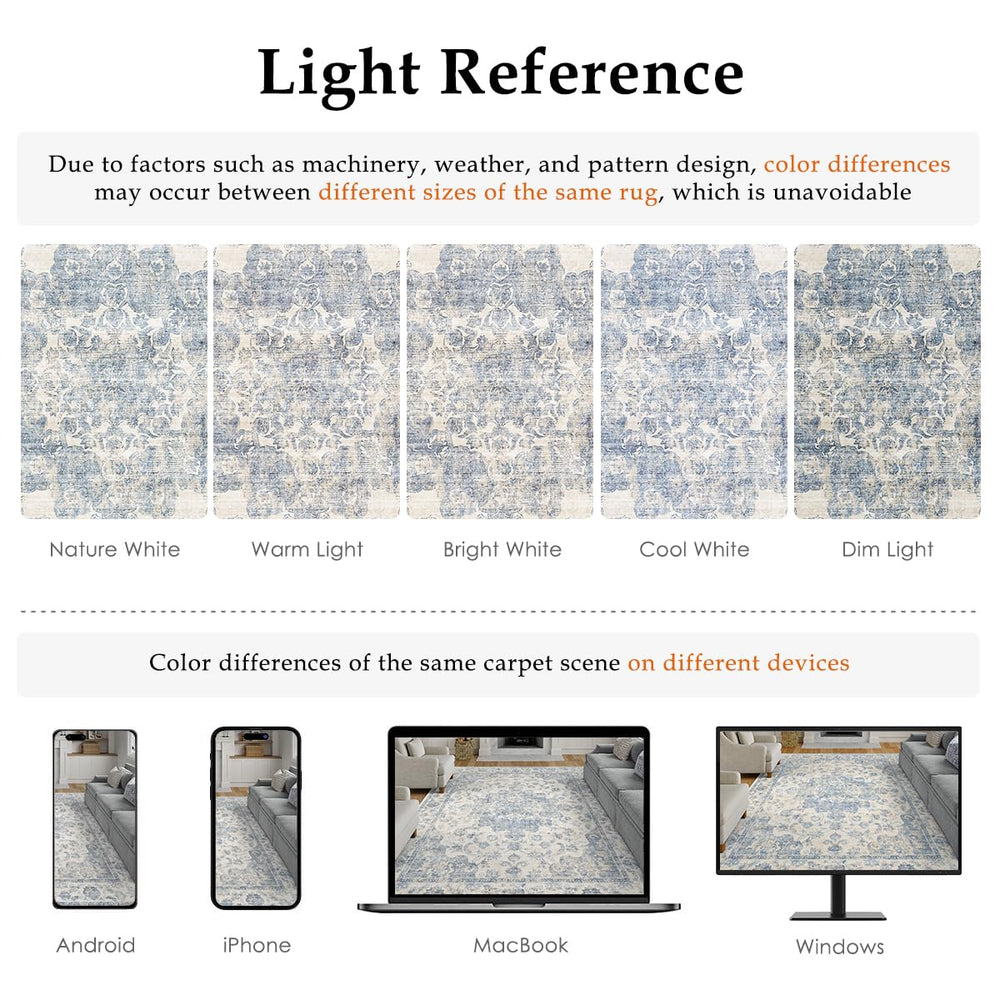 WondRg tapis après déballage montrant lissage rapide des plis et préparation à l'usage