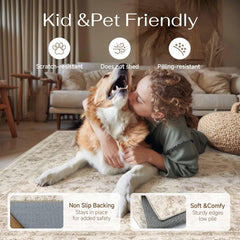wondrg tapis détail bord finition renforcée durable et propre