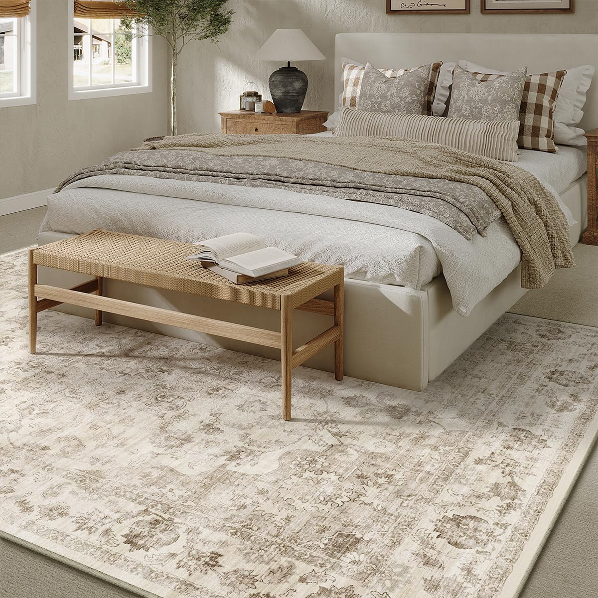wondrg tapis gros plan texture microfibre douceur et résistance
