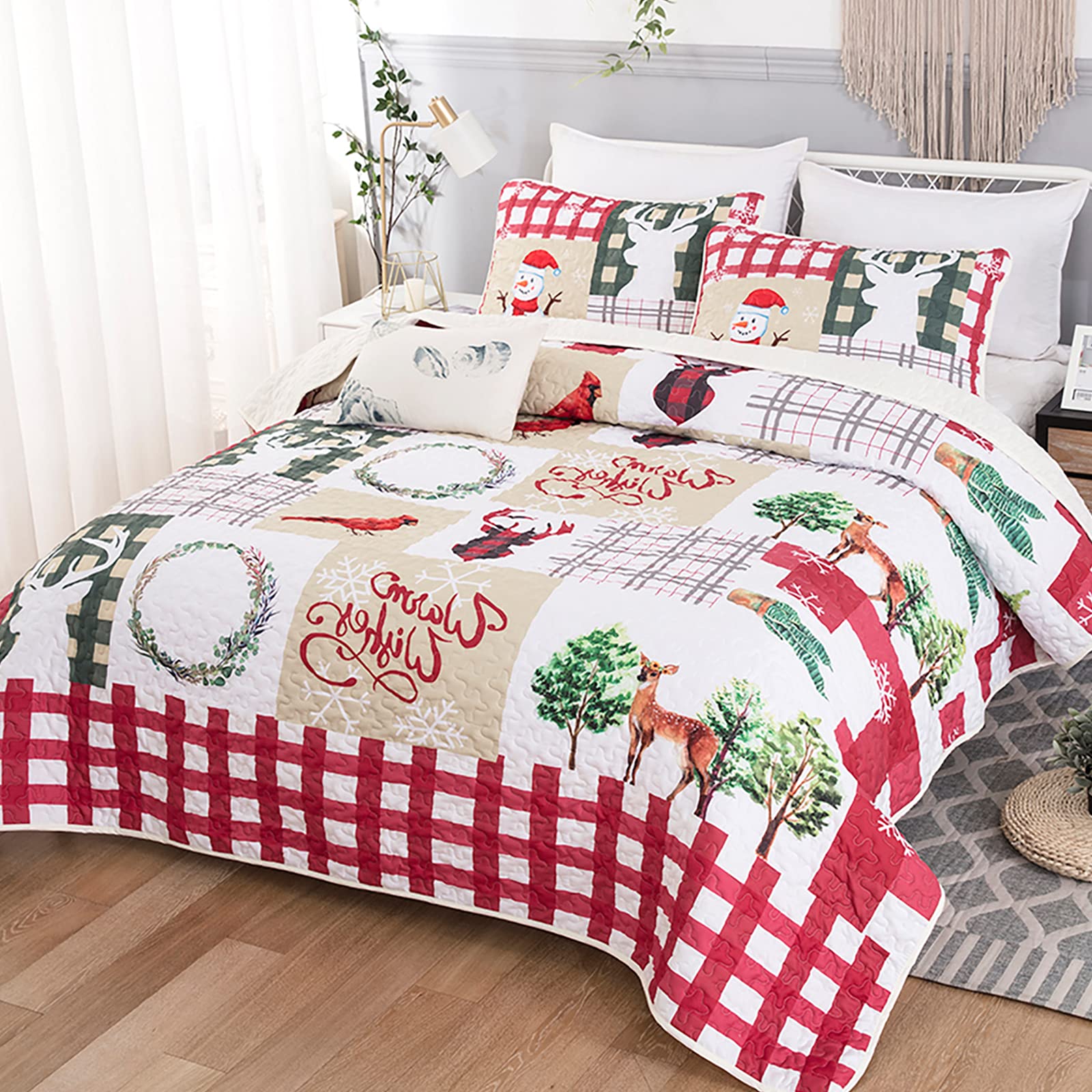 WONGS BEDDING revers beige neutre pour une décoration apaisante et polyvalente