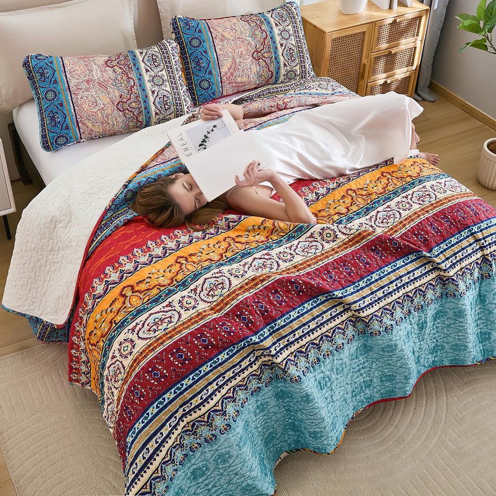 WONGS BEDDING dans une chambre décorée pour inspirer mise en scène