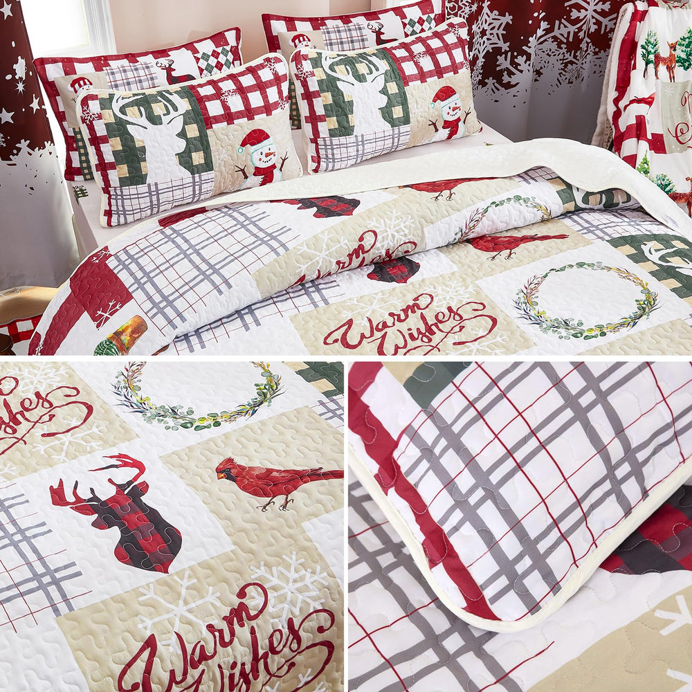 WONGS BEDDING taies d'oreiller 20x30 pouces offrant un ensemble coordonné pratique