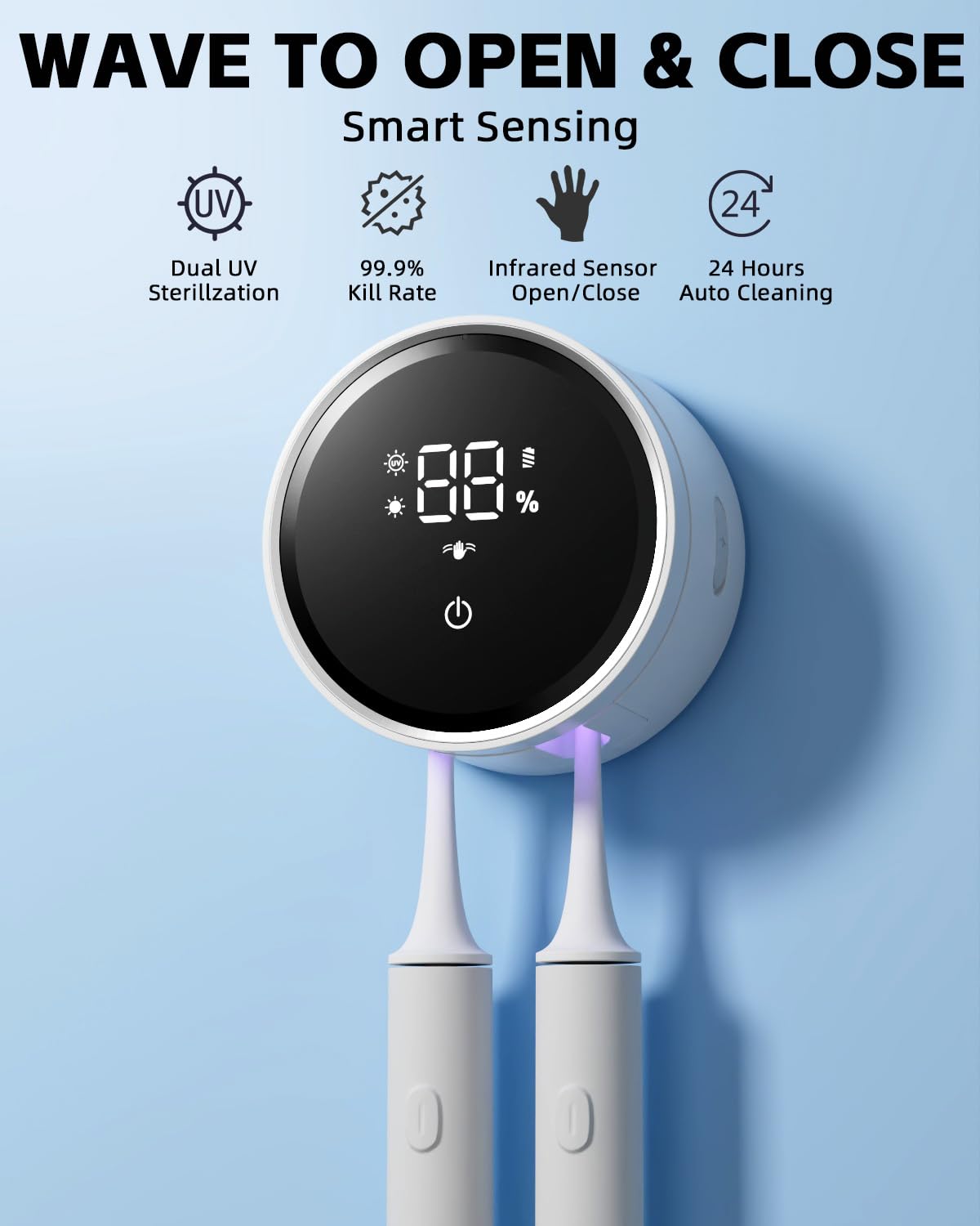 WONICO supports interchangeables montrant compatibilité multi‑appareils