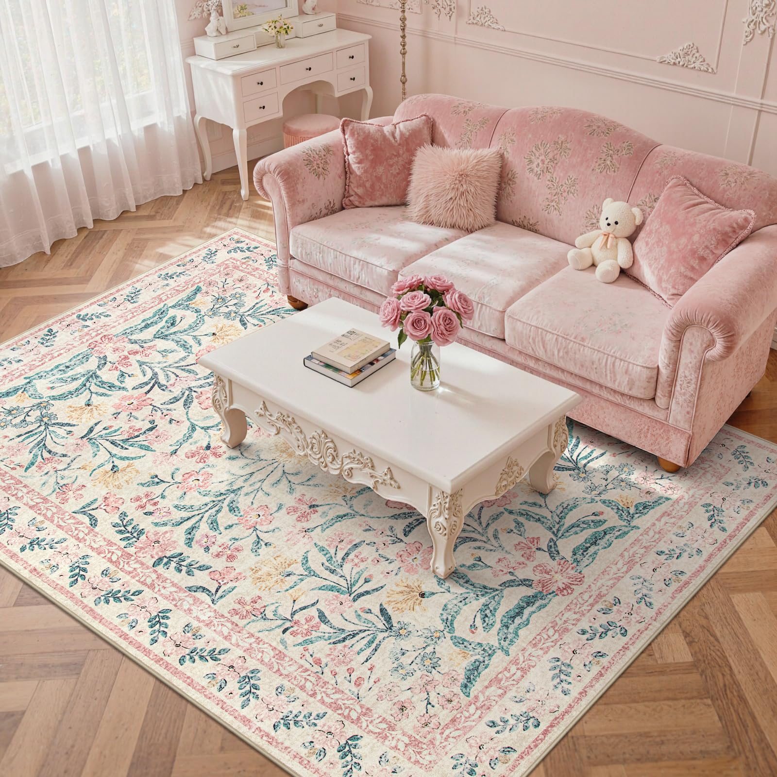 Wonnitar tapis roulé pour stockage facile et gain de place