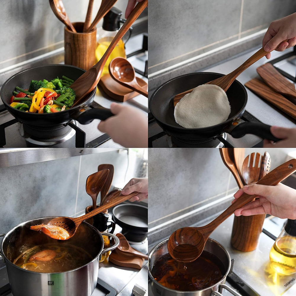 Woodenhouse mise en scène cuisine chaleureuse, apport naturel et esthétique au décor
