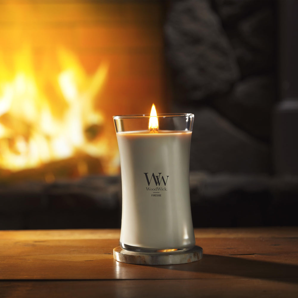 WoodWick emballage cadeau prêt à offrir pour présentation soignée