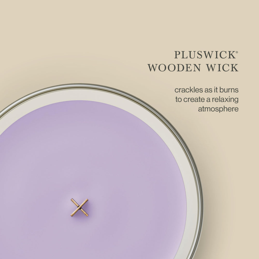 WoodWick(ウッドウィック) étiquette produit informations claires qualité