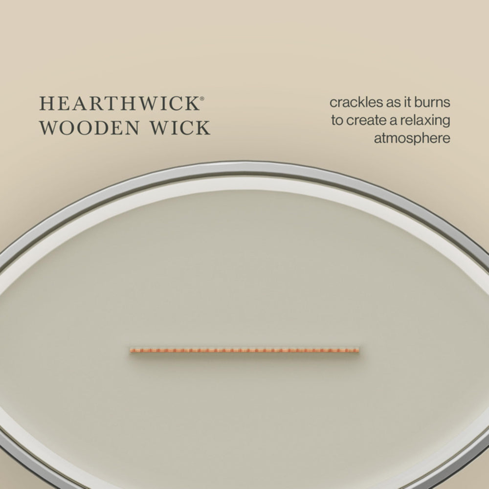 WoodWick coffret cadeau présenté, idée cadeau prête à offrir