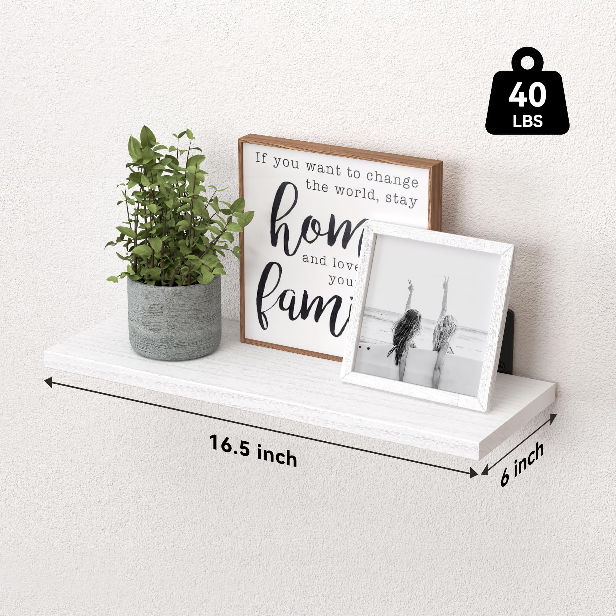 WOPITUES comparaison taille main illustrant dimensions compactes