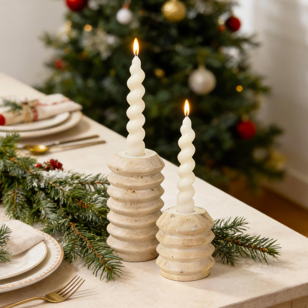 WORHE mise en scène table décoration apportant élégance naturelle