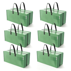 WORKPRO sac vue avant montrant la grande ouverture et organisation facile
