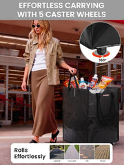 WORKPRO sac ouvert rempli illustrant espace et organisation