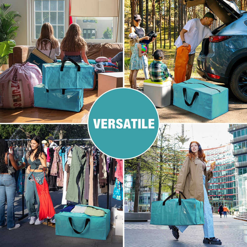 WORKPRO sac en situation camping transportant équipement volumineux