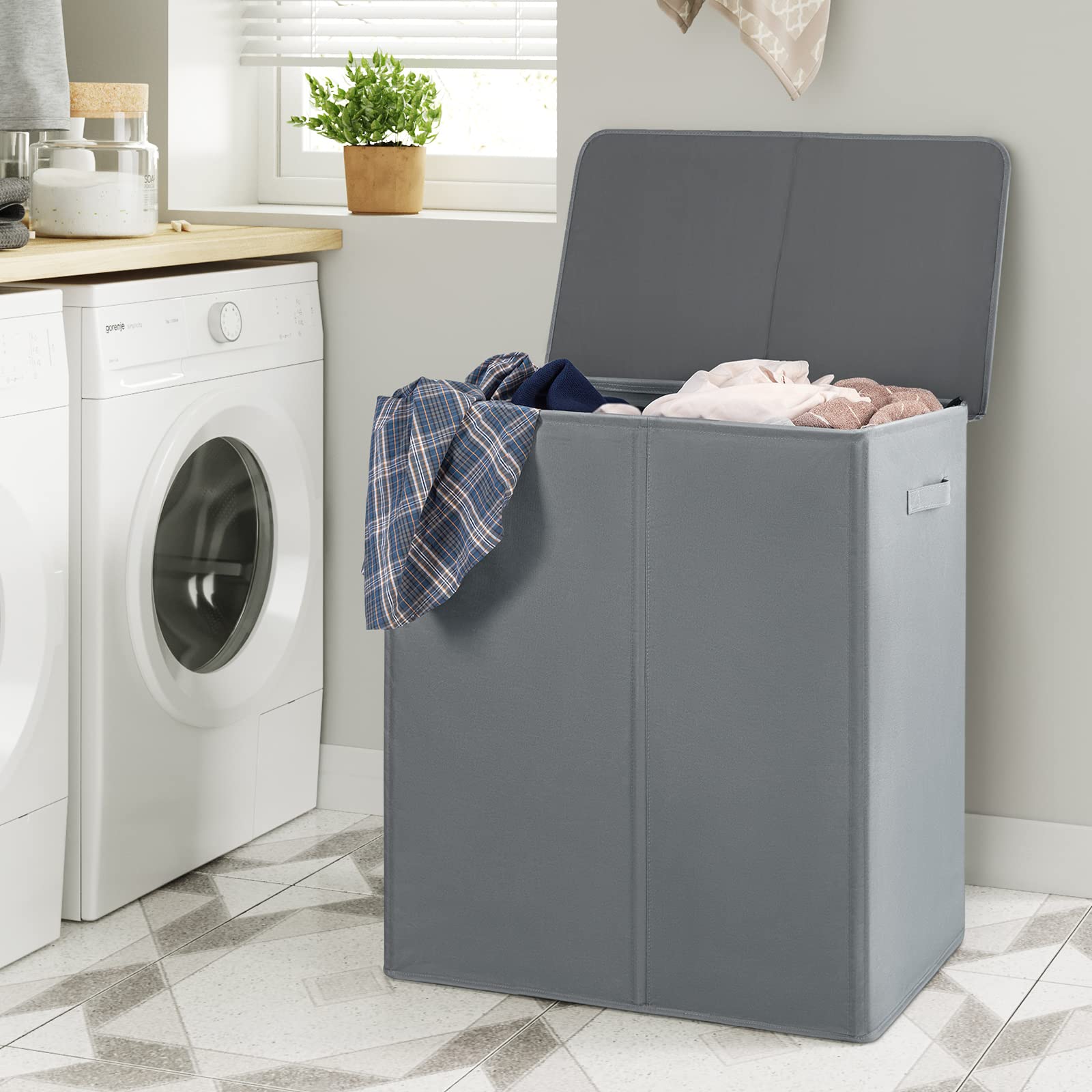WOWLIVE sac amovible retiré facilitant transport et lavage