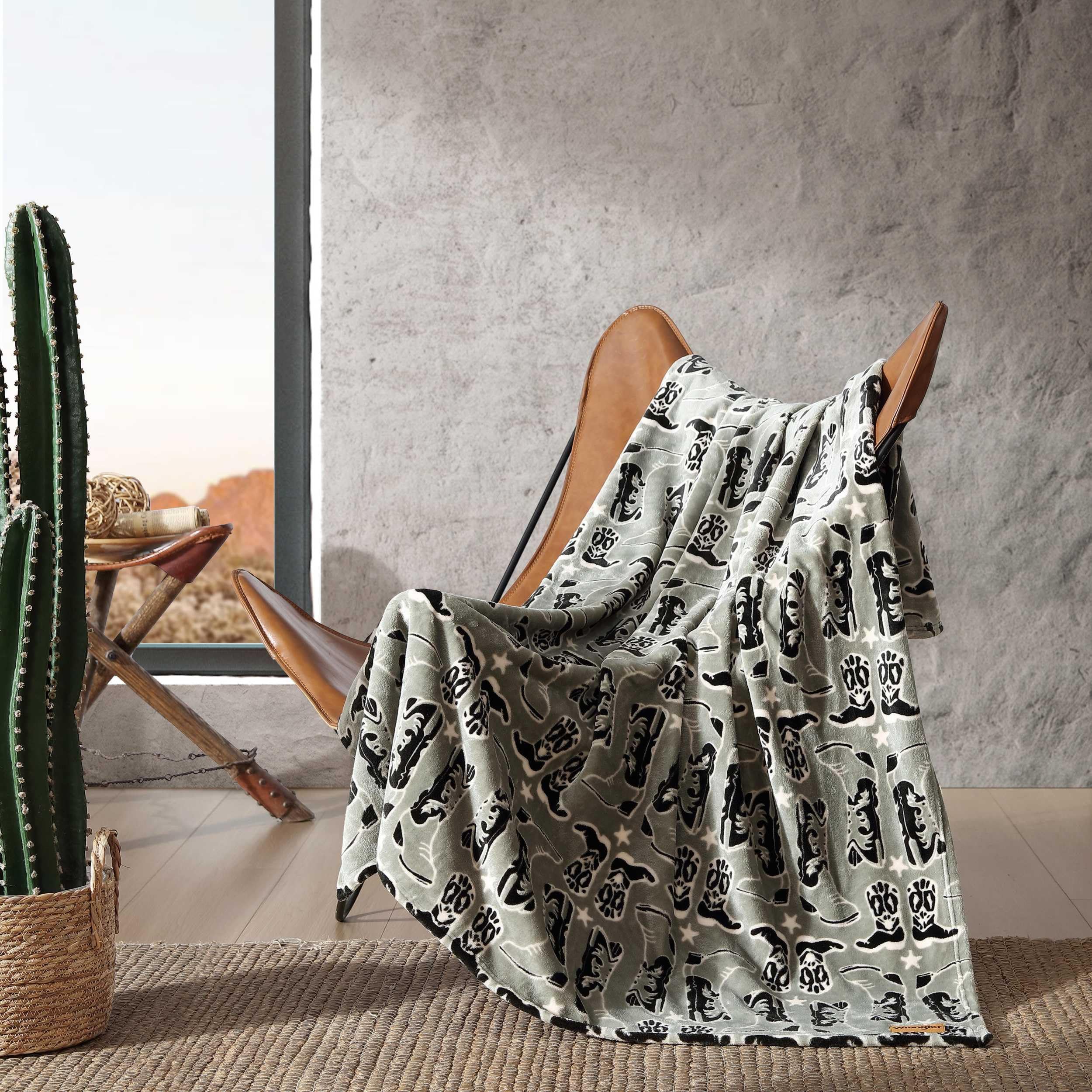 Wrangler zoom sur la texture peluche pour toucher ultra-doux