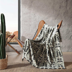 Wrangler zoom sur la texture peluche pour toucher ultra-doux