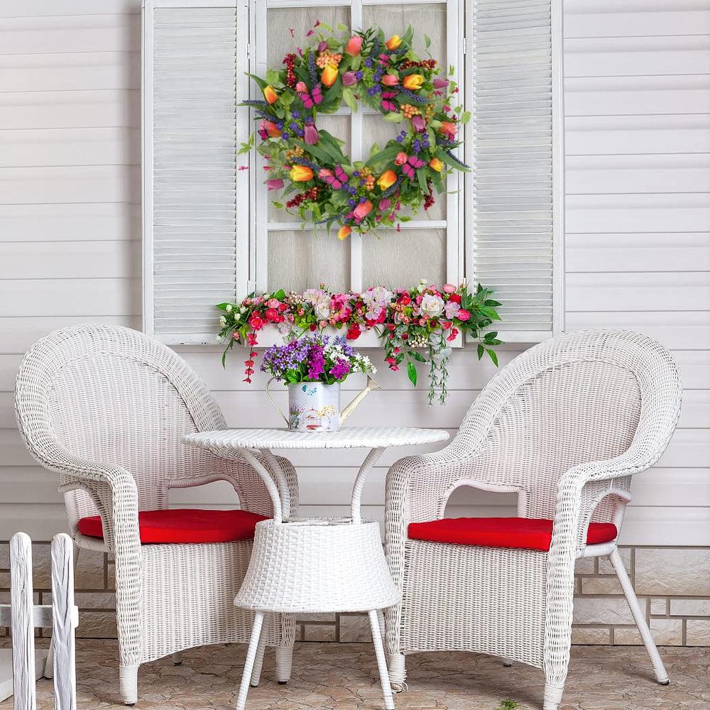 WreathDream couronne près d'objet pour évaluer diamètre 56 cm