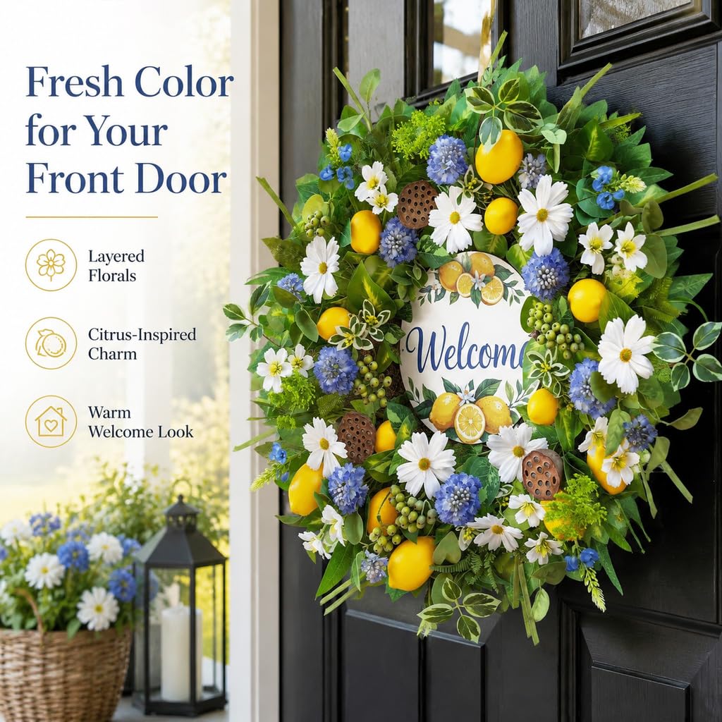 wreathqueen suspension au-dessus de cheminée, décor intérieur chaleureux
