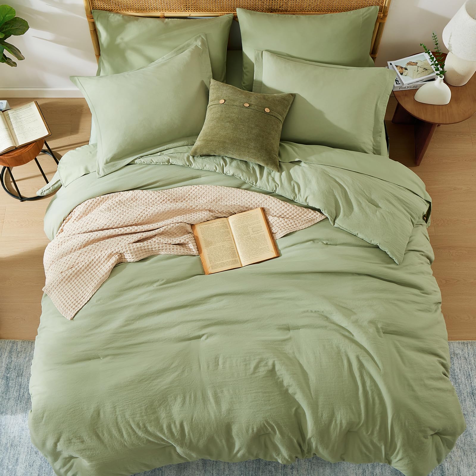 WRENSONGE couette Full vue avant offrant confort généreux et couverture complète