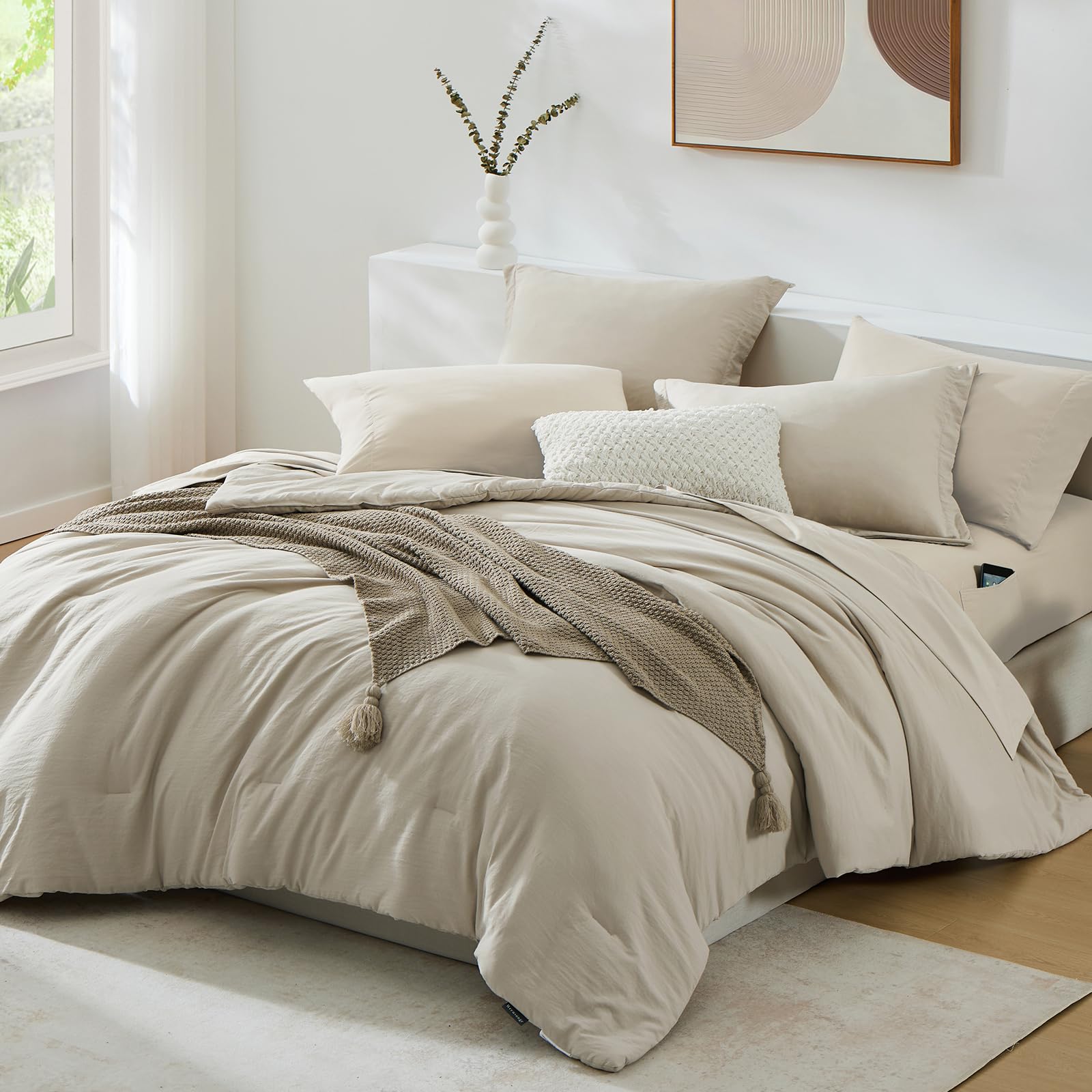 WRENSONGE gros plan microfibre illustrant la douceur et le confort tactile